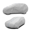 Wodoodporny nieprzemakalny pokrowiec plandeka na samochód Basic Garage M1 (hatchback) 356-380 cm